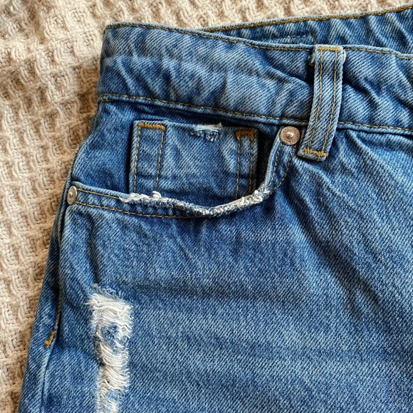 Tailor Made Devonport Ultra High Rise Classic Straight Jean Women’s Size 29 - Picture 9 of 10